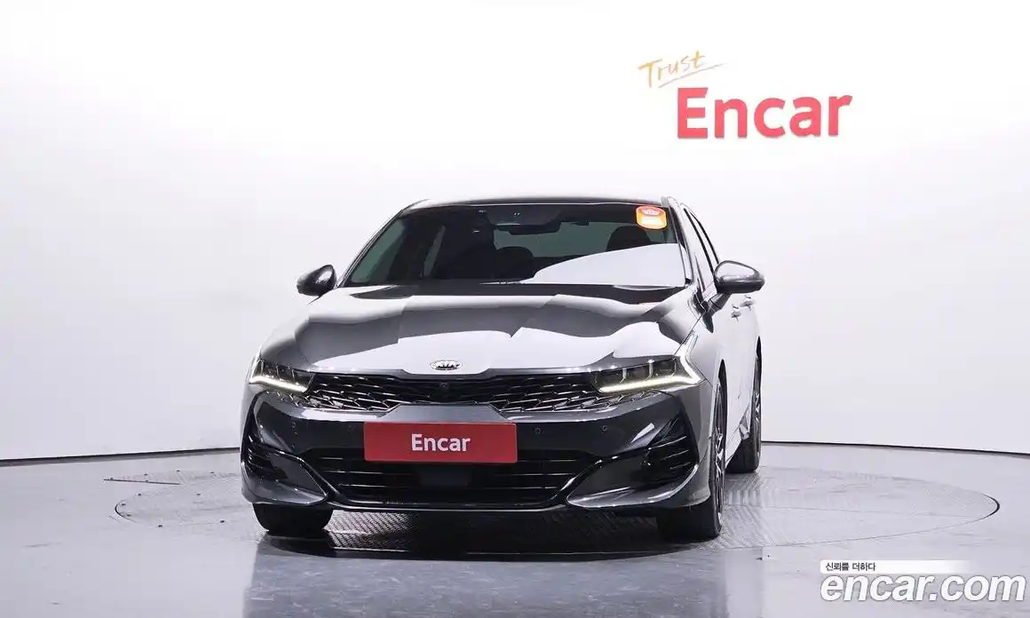 Kia K5 2021 1.6 Автомат в Москве № 131944, фото 6