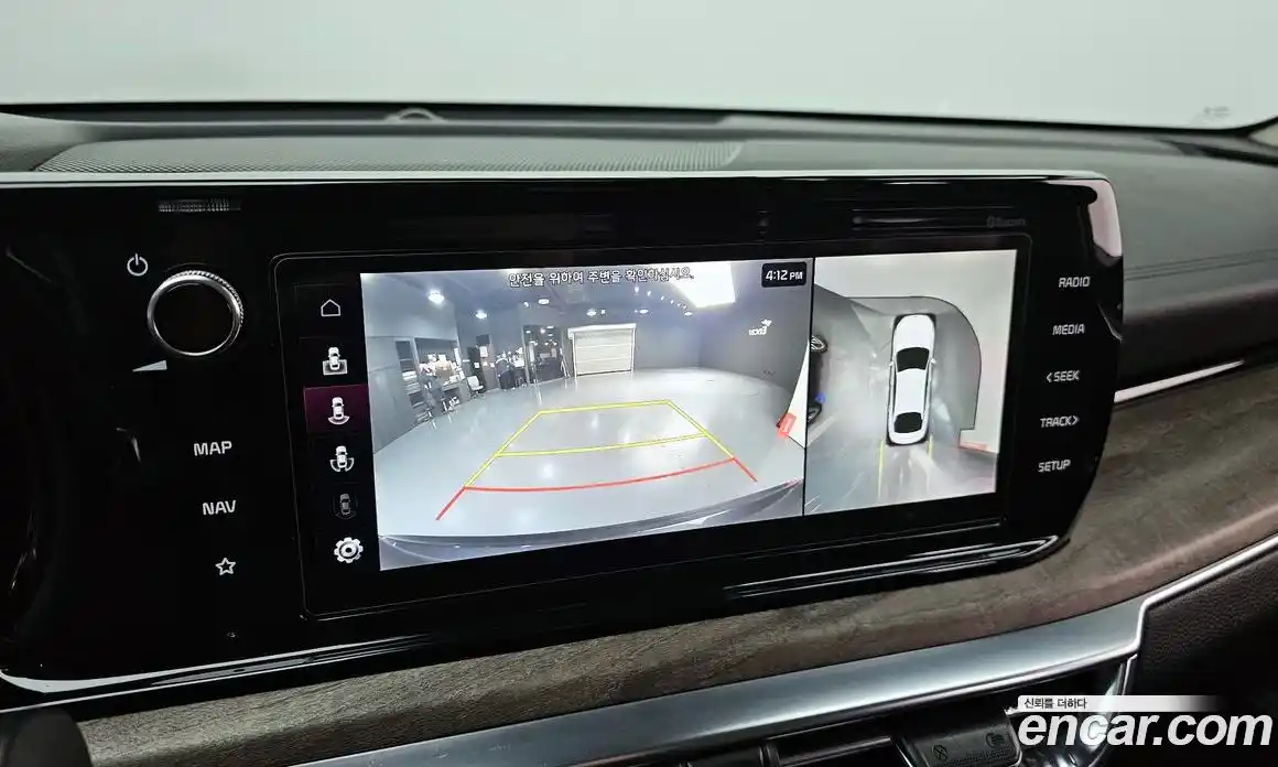 Kia K5 2021 1.6 Автомат в Москве № 131944, фото 8