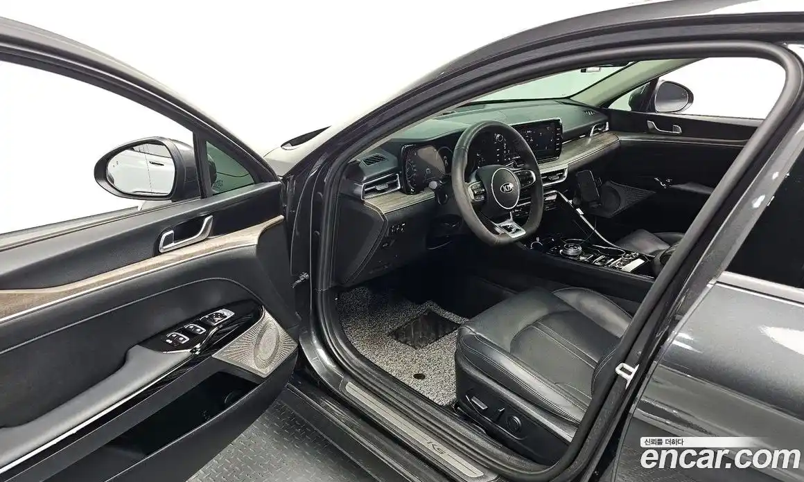 Kia K5 2021 1.6 Автомат в Москве № 131944, фото 9