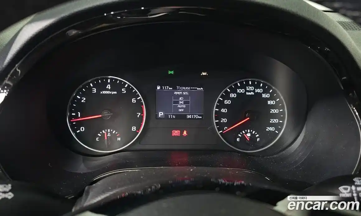 Kia Seltos 2022 1.6 Автомат в Москве № 132913, фото 12