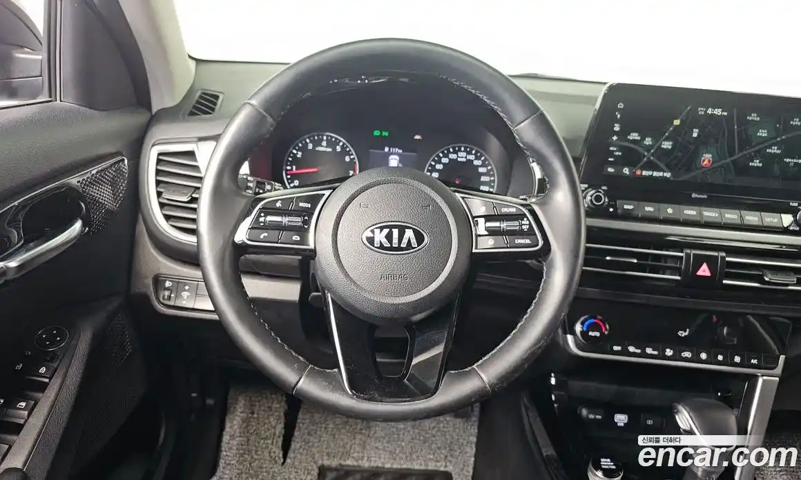 Kia Seltos 2022 1.6 Автомат в Москве № 132913, фото 13