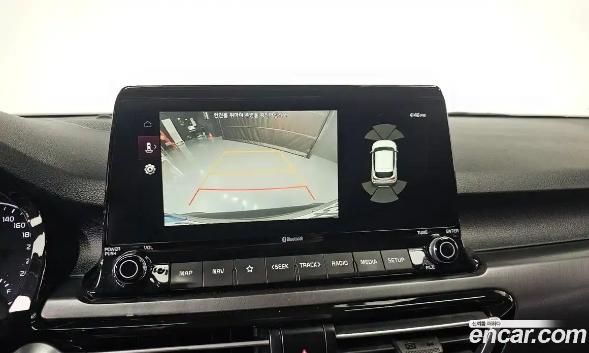 Kia Seltos 2022 1.6 Автомат в Москве № 132913, фото 3