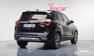 Kia Seltos 2022 1.6 Автомат в Москве № 132913, миниатюра 5