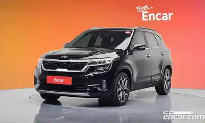 Kia Seltos 2022 1.6 Автомат в Москве № 132913, миниатюра 7