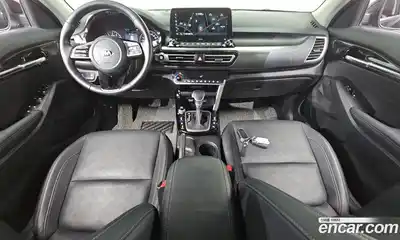 Kia Seltos 2022 1.6 Автомат в Москве № 132913, миниатюра 9