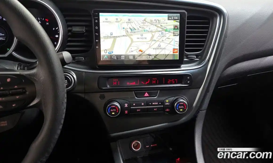 Kia K5 2014 2.0 Автомат в Москве № 133138, фото 13