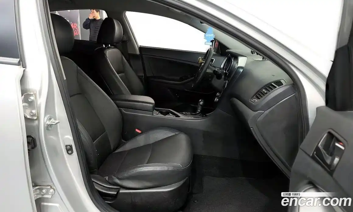 Kia K5 2014 2.0 Автомат в Москве № 133138, фото 14