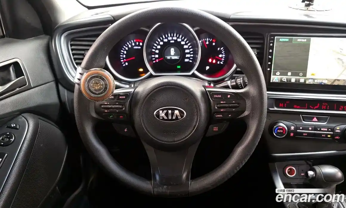 Kia K5 2014 2.0 Автомат в Москве № 133138, фото 16