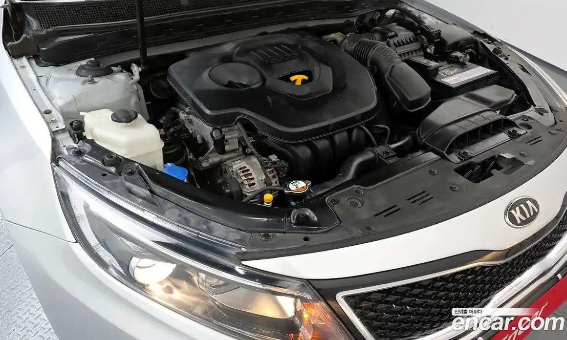 Kia K5 2014 2.0 Автомат в Москве № 133138, фото 17