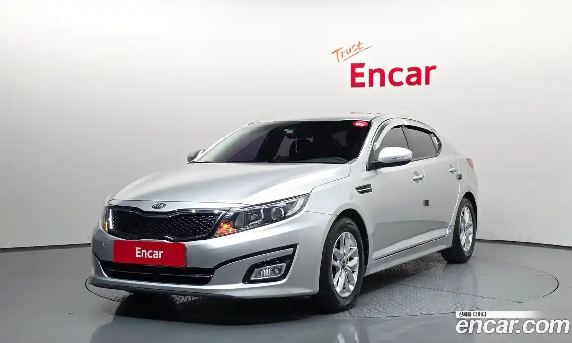 Kia K5 2014 2.0 Автомат в Москве № 133138, фото 3