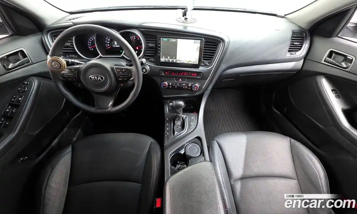 Kia K5 2014 2.0 Автомат в Москве № 133138, фото 6