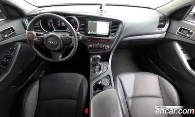 Kia K5 2014 2.0 Автомат в Москве № 133138, миниатюра 6