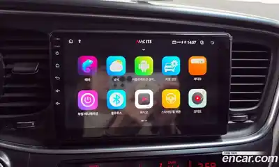 Kia K5 2014 2.0 Автомат в Москве № 133138, миниатюра 9