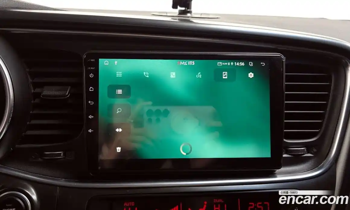 Kia K5 2014 2.0 Автомат в Москве № 133138, фото 10