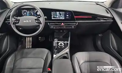 Kia Niro 2022 1.6 Автомат в Москве № 133244, миниатюра 11