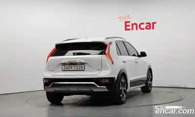 Kia Niro 2022 1.6 Автомат в Москве № 133244, миниатюра 12