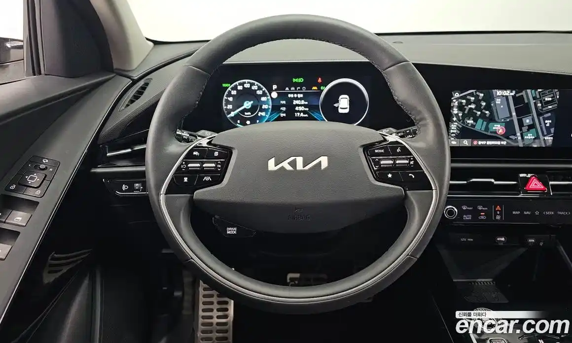 Kia Niro 2022 1.6 Автомат в Москве № 133244, фото 13