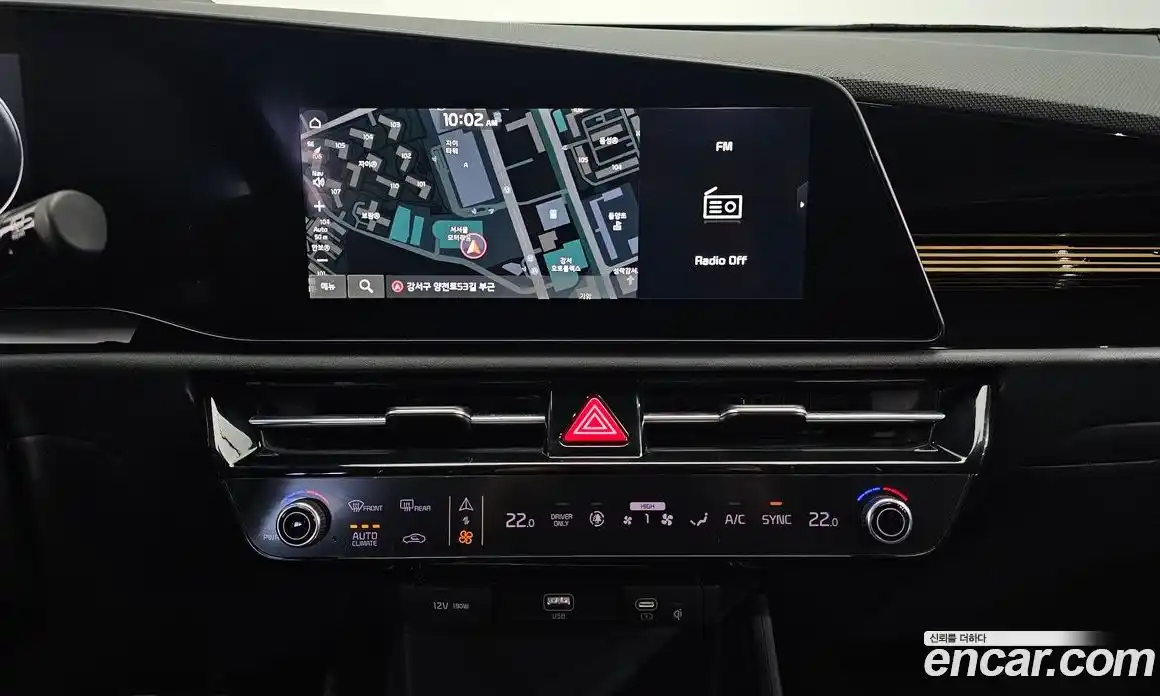 Kia Niro 2022 1.6 Автомат в Москве № 133244, фото 15