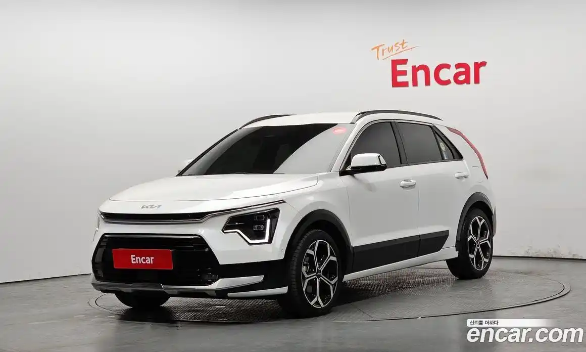 Kia Niro 2022 1.6 Автомат в Москве № 133244, фото 16