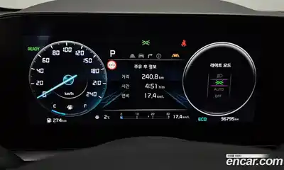 Kia Niro 2022 1.6 Автомат в Москве № 133244, миниатюра 3