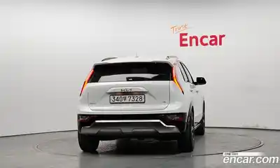 Kia Niro 2022 1.6 Автомат в Москве № 133244, миниатюра 5