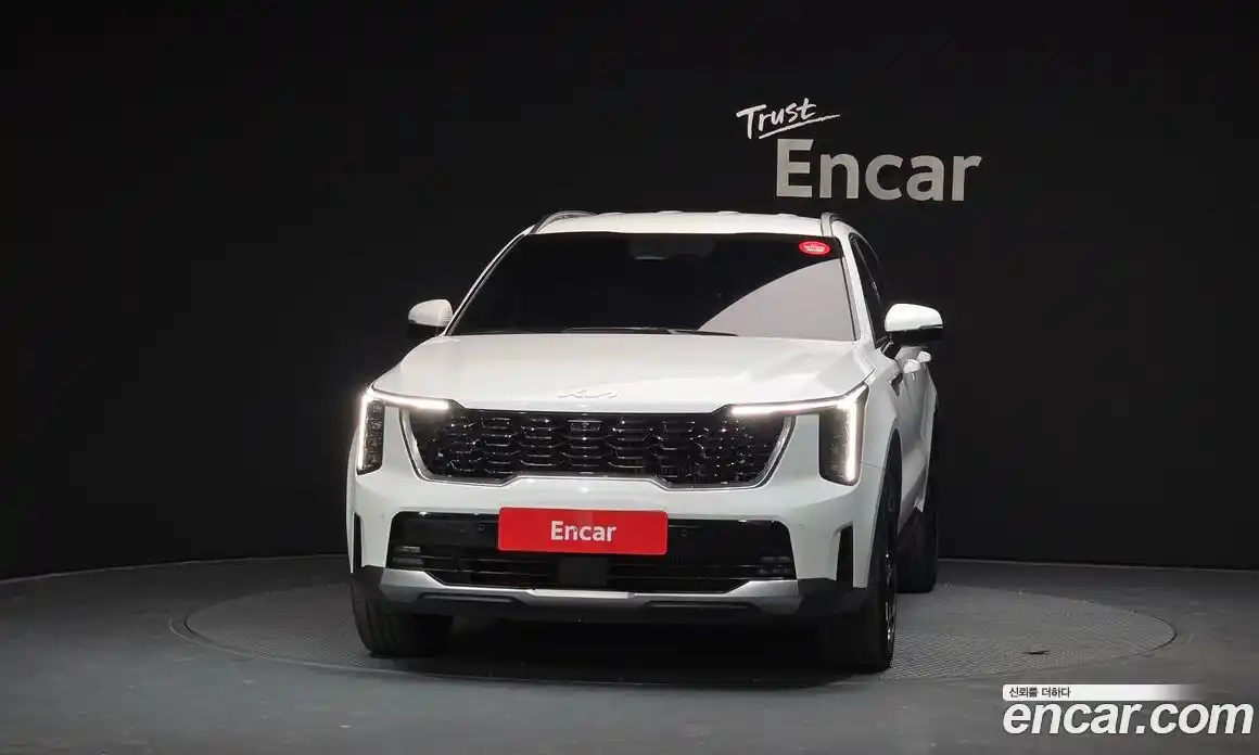 Kia Sorento 2024 2.5 Автомат в Москве № 133274, фото 19