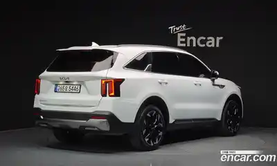 Kia Sorento 2024 2.5 Автомат в Москве № 133274, миниатюра 2