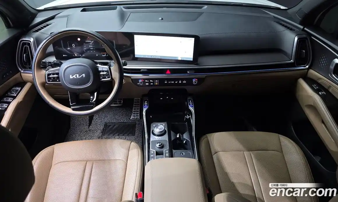 Kia Sorento 2024 2.5 Автомат в Москве № 133274, фото 4