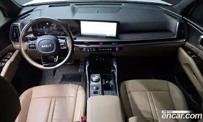 Kia Sorento 2024 2.5 Автомат в Москве № 133274, миниатюра 4