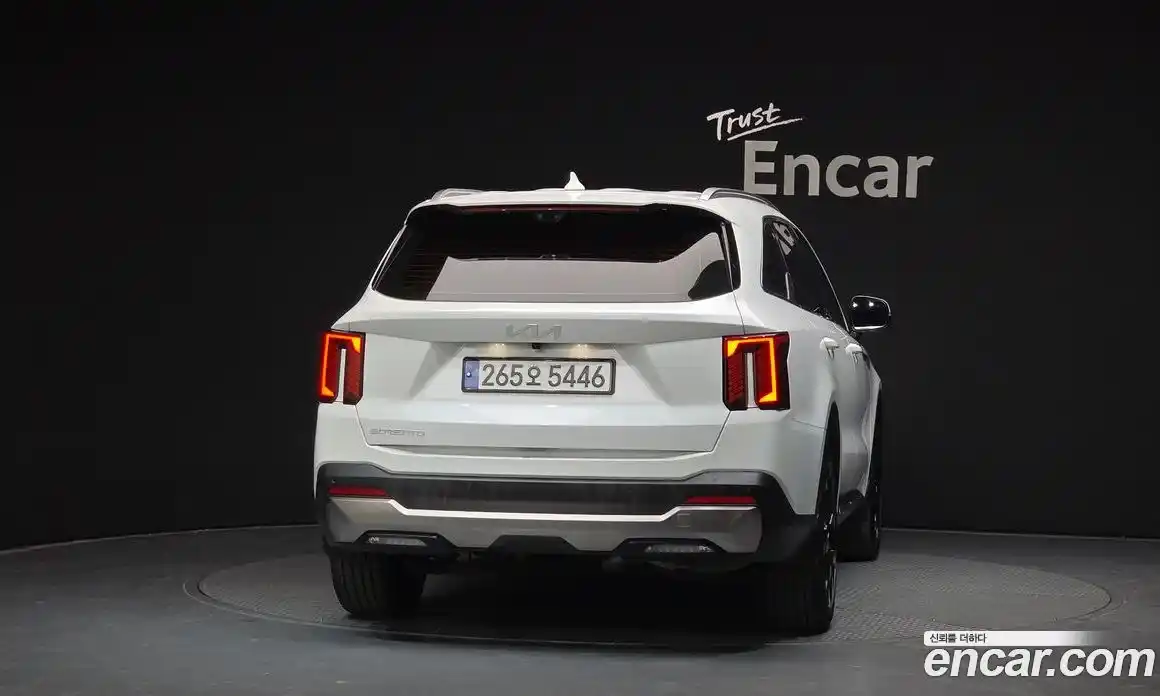 Kia Sorento 2024 2.5 Автомат в Москве № 133274, фото 7