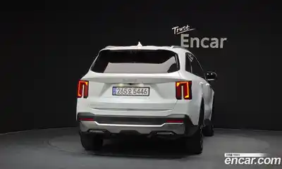 Kia Sorento 2024 2.5 Автомат в Москве № 133274, миниатюра 7