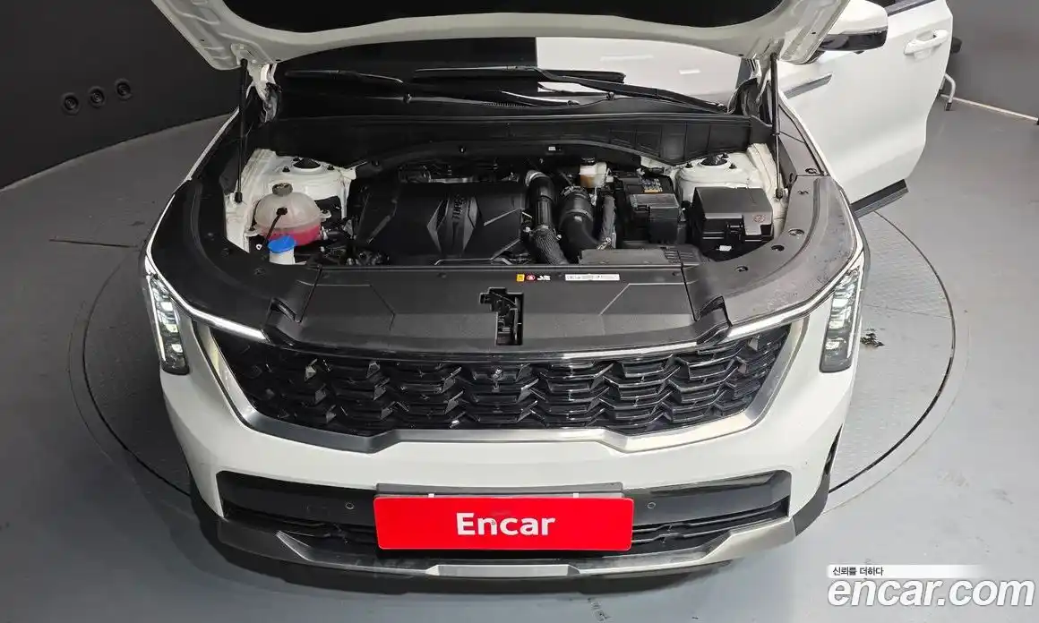 Kia Sorento 2024 2.5 Автомат в Москве № 133274, фото 8