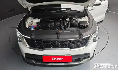 Kia Sorento 2024 2.5 Автомат в Москве № 133274, миниатюра 8