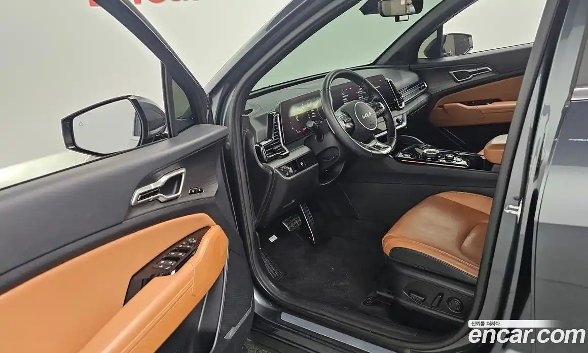 Kia Sportage 2023 1.6 Автомат в Москве № 133563, фото 12