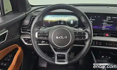 Kia Sportage 2023 1.6 Автомат в Москве № 133563, миниатюра 3