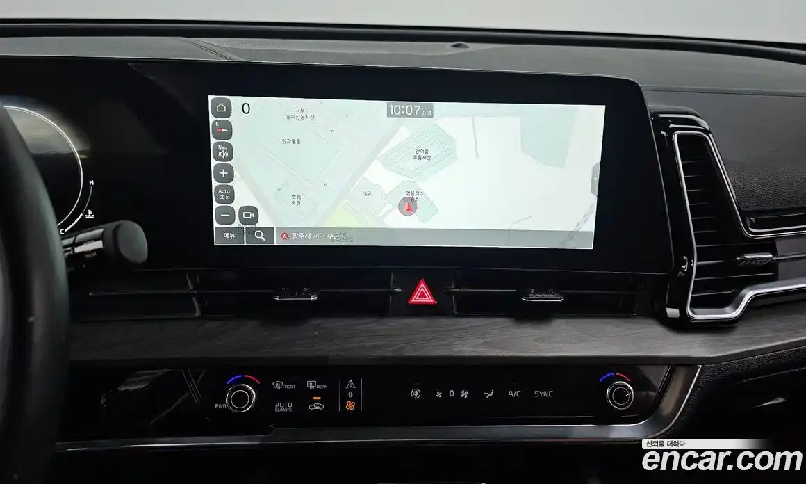 Kia Sportage 2023 1.6 Автомат в Москве № 133563, фото 5