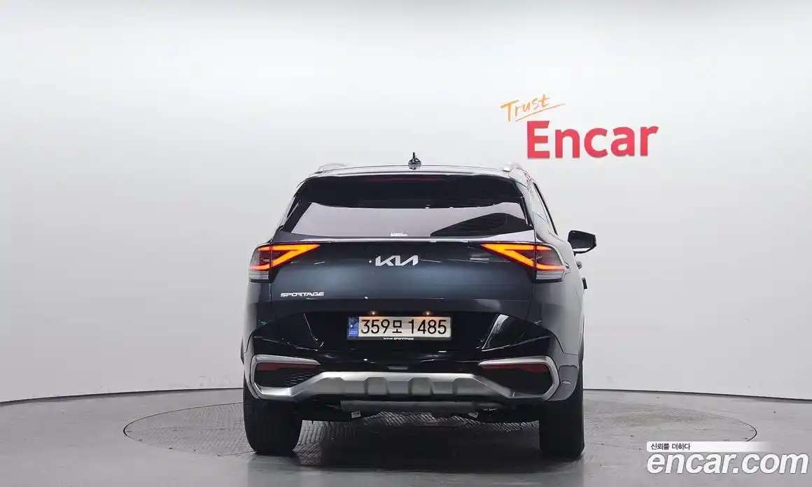 Kia Sportage 2023 1.6 Автомат в Москве № 133563, фото 7