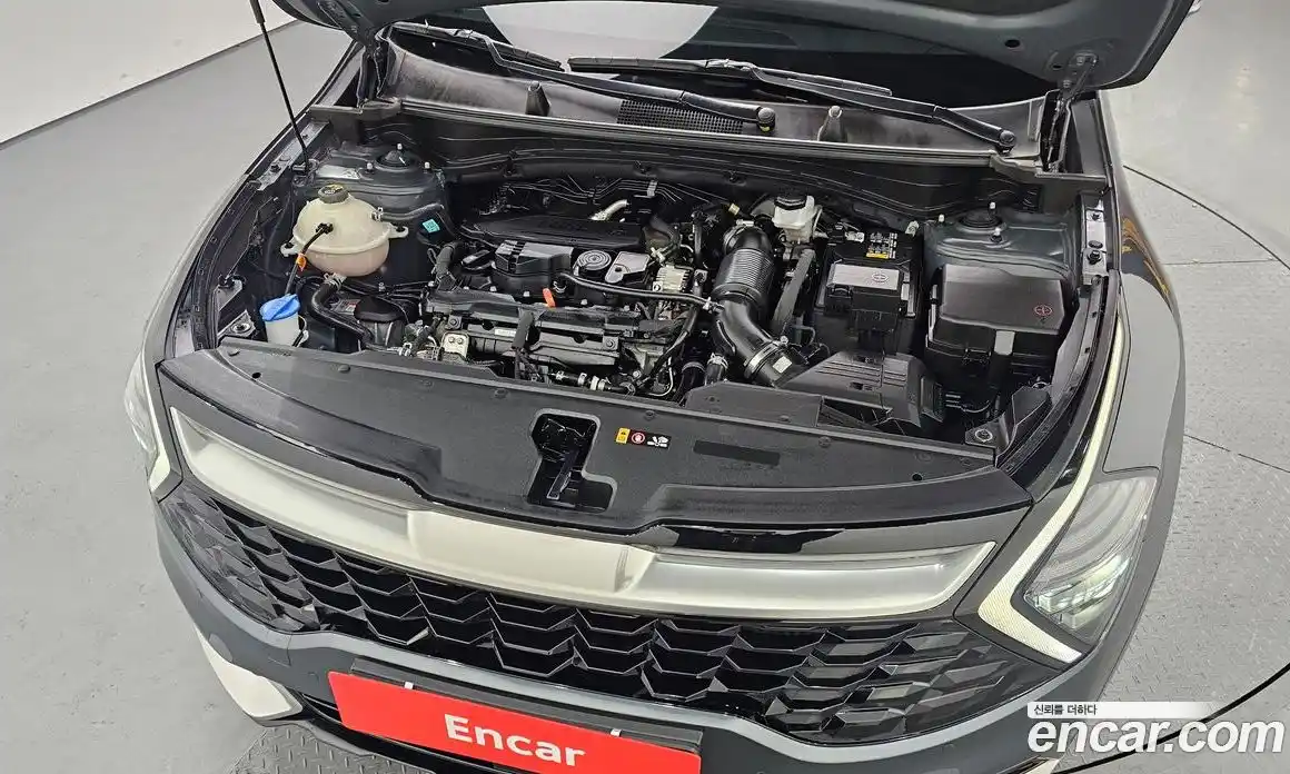 Kia Sportage 2023 1.6 Автомат в Москве № 133563, фото 8