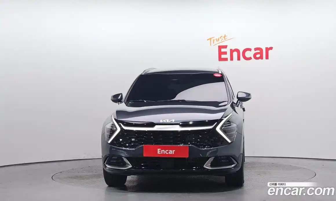 Kia Sportage 2023 1.6 Автомат в Москве № 133563, фото 9