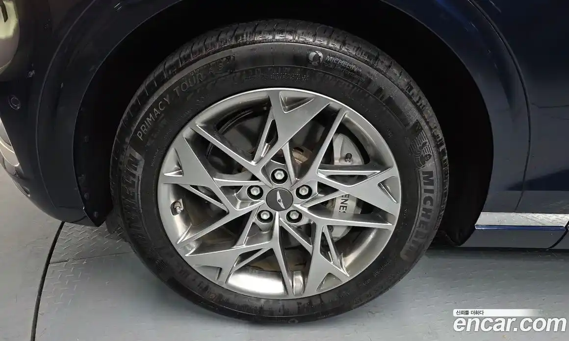 Genesis GV70 2023 2.5 Автомат в Москве № 13426, фото 11