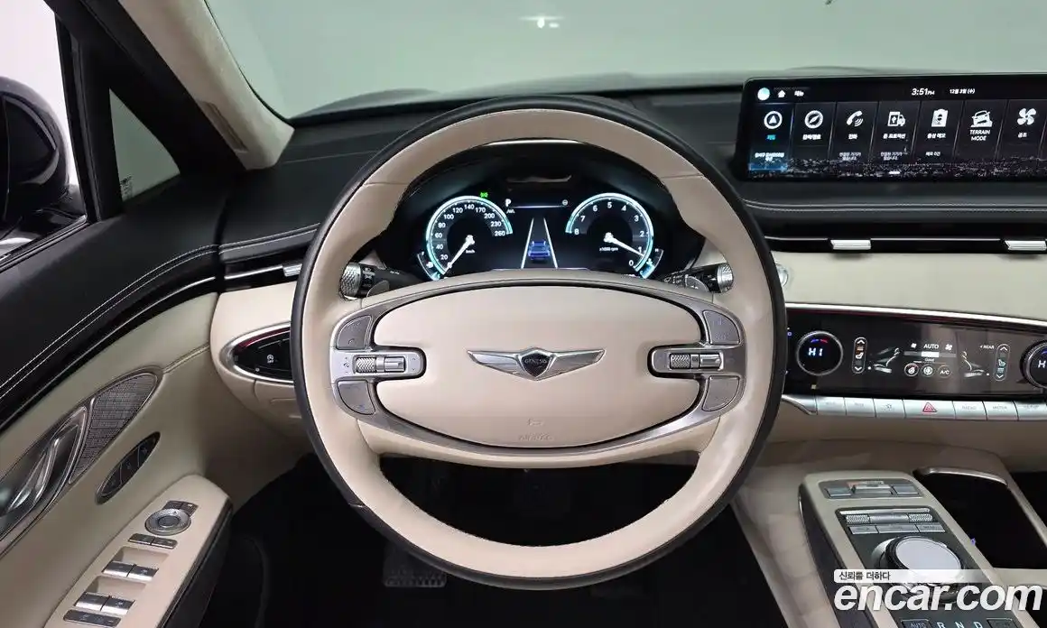 Genesis GV70 2023 2.5 Автомат в Москве № 13426, фото 15