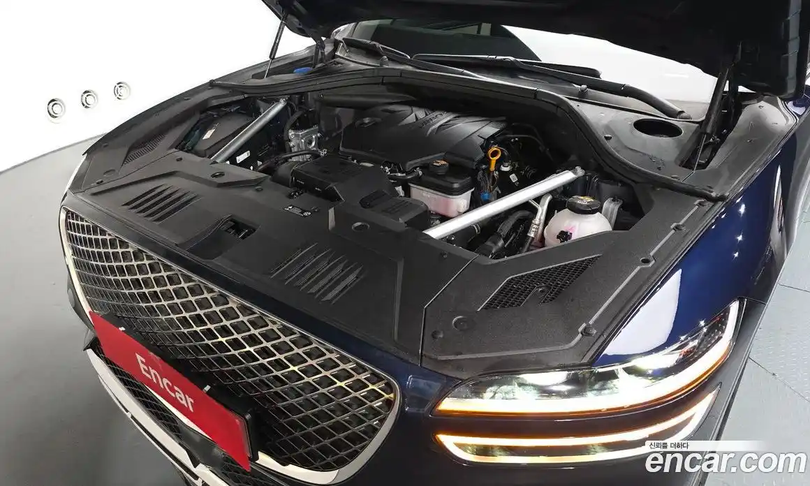 Genesis GV70 2023 2.5 Автомат в Москве № 13426, фото 17