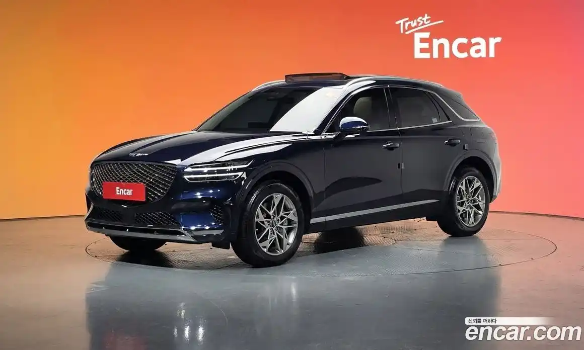 Genesis GV70 2023 2.5 Автомат в Москве № 13426, фото 19