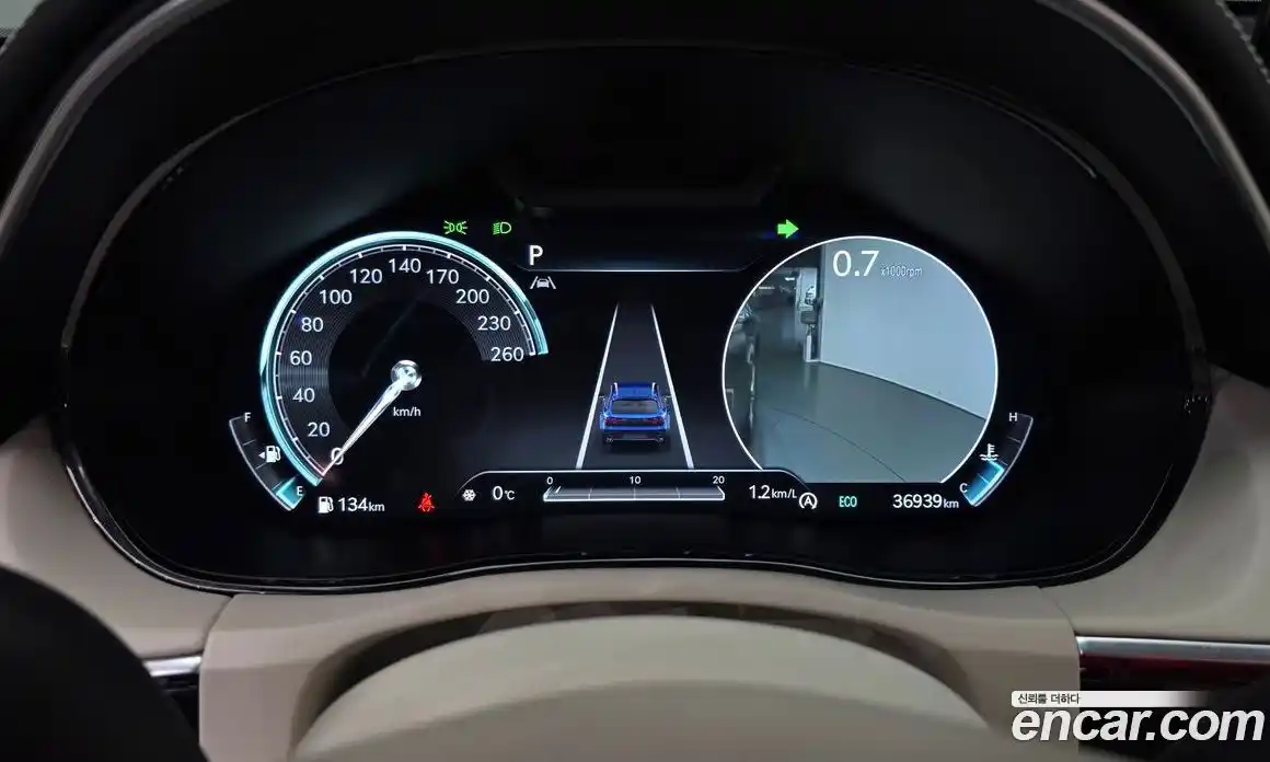 Genesis GV70 2023 2.5 Автомат в Москве № 13426, фото 3