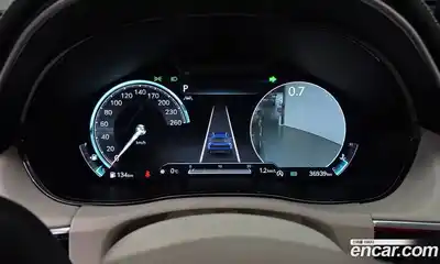 Genesis GV70 2023 2.5 Автомат в Москве № 13426, миниатюра 3