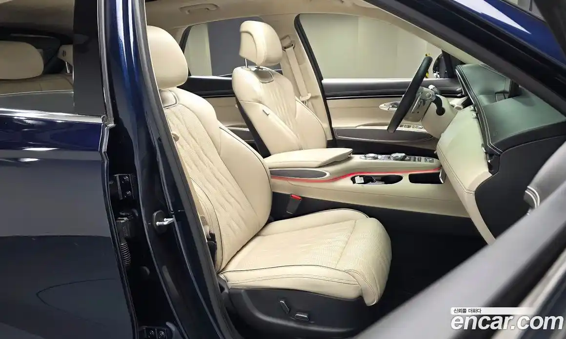 Genesis GV70 2023 2.5 Автомат в Москве № 13426, фото 4