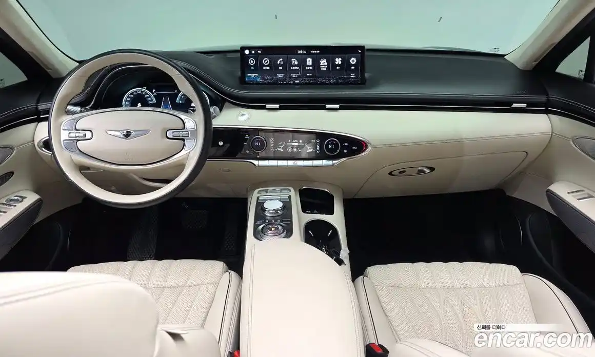 Genesis GV70 2023 2.5 Автомат в Москве № 13426, фото 5