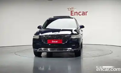 Genesis GV70 2023 2.5 Автомат в Москве № 13426, миниатюра 6