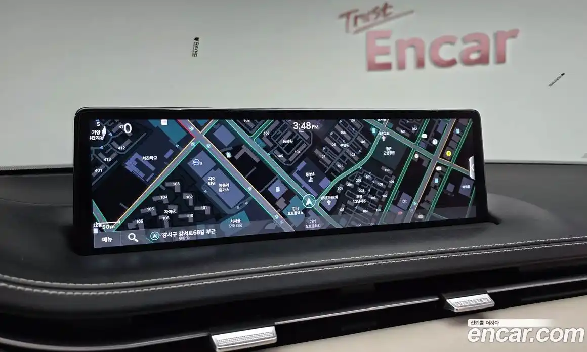 Genesis GV70 2023 2.5 Автомат в Москве № 13426, фото 7