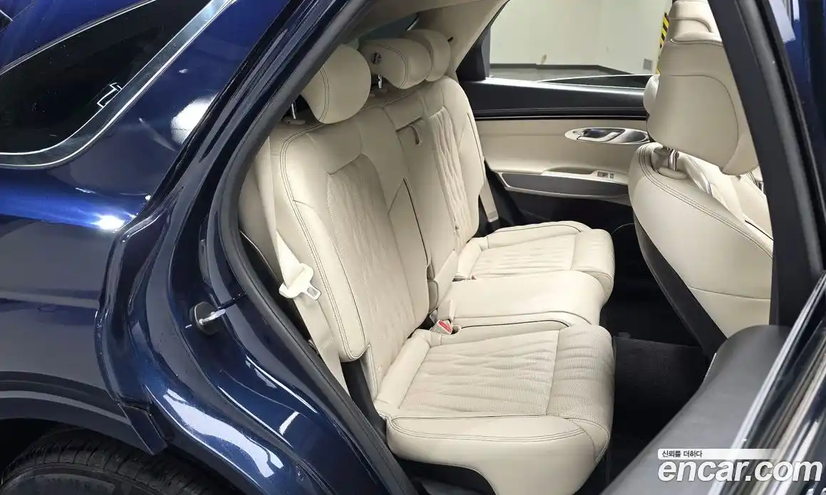 Genesis GV70 2023 2.5 Автомат в Москве № 13426, фото 10